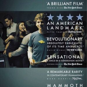 洋画 映画 ソーシャル ネットワーク フェイスブック DVD