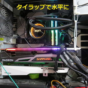 SAPPHIRE NITRO+ AMD Radeon RX 6800 XT SE ジャンクの画像5