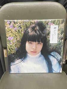 群れたち カネコアヤノ　レコード LP ファーストアルバム限定アナログ