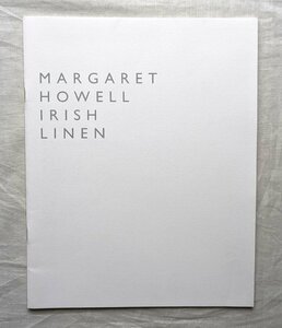 マーガレット・ハウエル 2013年 Margaret Howell Irish Linen Koto Bolofo