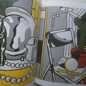 ロイ・リキテンスタイン Roy Lichtenstein 洋書 ポップアートの画像2