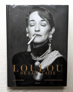 ルル・ド・ラ・ファレーズ イヴ・サンローラン Loulou de la Falaise ファッション/アンティーク・ジュエリー Yves Saint Laurent