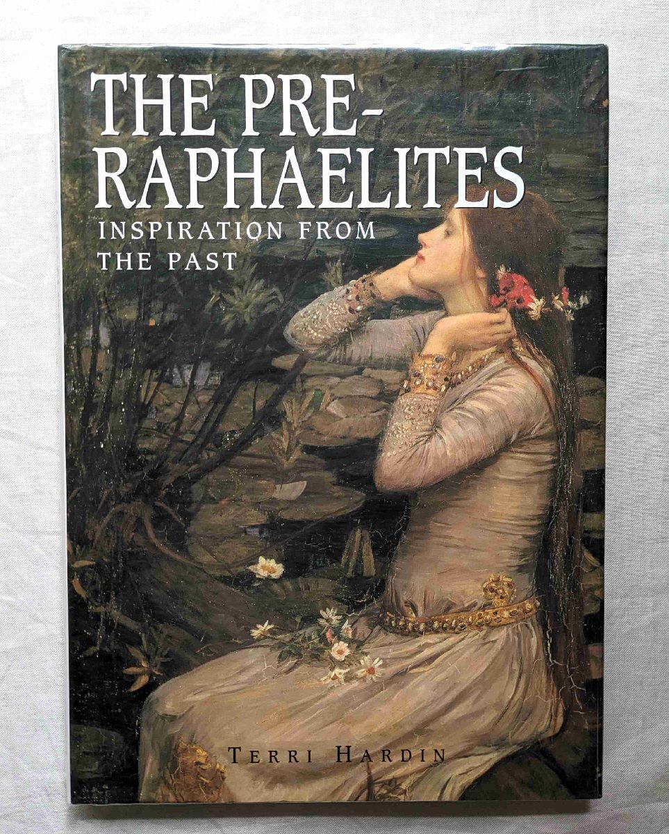 ラファエル前派 The Pre-Raphaelites ジョン･エヴァレット･ミレー/William Holman Hunt/Ford Madox Brown/ロセッティ/Arthur Hughes, 絵画, 画集, 作品集, 画集