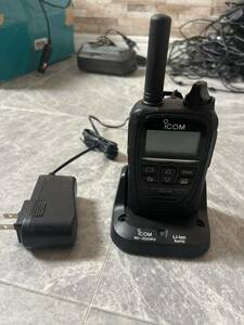 ICOM アイコム トランシーバー 無線機 デジタル簡易無線機 IP500H セット 