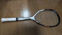 【送料無料】ソフトテニスラケット YONEX アイネクステージ90D／アイネクステージ800／ネクシーガ70G 3本セット_画像3