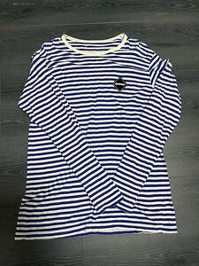 美品　SOPH ソフ F.C.Real Bristol ブリストルボーダー 長袖 Tシャツ サイズM