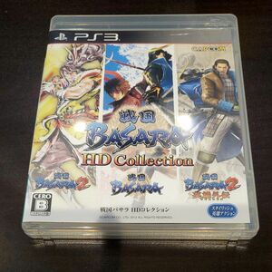 【PS3】 戦国BASARA HD Collection