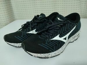 MIZUNO WAVE KNIT R2 / ミズノウェーブニットR2 27.5cm used