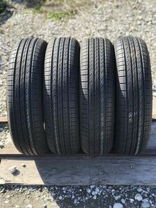 3144 ハンコック　165/70R14 新古4本セット