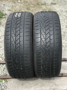 3159 グッドイヤー　255/45R20 2本セット