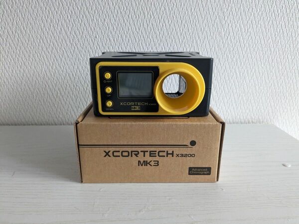 XCORTECH X3200 MK3 弾速計