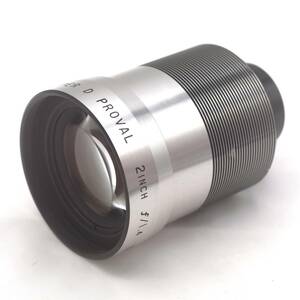 BELL & HOWELL SUPER D PROVAL 2INCH(50mm) F1.4 USA製 プロジェクター用レンズ 