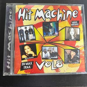 【中古輸入盤】Hit Machine Vol8の画像1