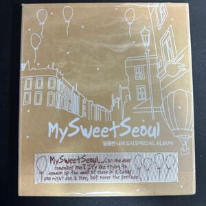 【中古輸入盤】My Sweet Seoul OST SPECIAL ALBUM