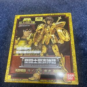  новый товар не использовался нераспечатанный Saint Seiya Myth Cloth Live la..