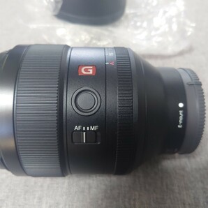 SONY FE 85mm F1.4 GM SEL85F14GM Eマウント ソニー α7 レンズ 単焦点 中望遠 の画像8