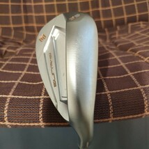 2.P-tune ピーチューン　Forged H Wedge　56°　モーダス115　ウェッジ　レア_画像2