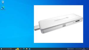 ♪ Windows 10 スティックPC マウスコンピュータ MS-NH1-64G Officeソフト(Microsoft365(Office),LibreOffice)インストール済 ACアダプタ付