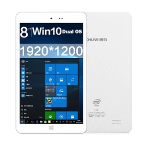 8インチ) Chuwi Hi8 Pro 8インチタブレット デュアルOS Win10 & Android 5.1 Intel Qua