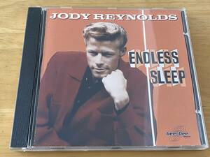 Jody Reynolds Endless Sleep 輸入盤CD 検:ジョディレイノルズ Rockabilly ロカビリー Elvis Presley Carl Perkins Roy Orbison Cramps MC5