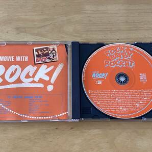 Rock Baby Rock It Soundtrack 輸入盤CD Rockabilly ロカビリー Johnny Carroll Don Coats Preacher Smith Rosco Gordon Five Starsの画像3