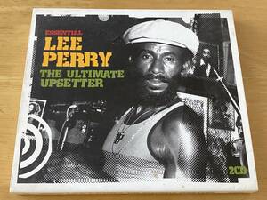 Lee Perry Essential The Ultimate Upsetter импорт 2CD осмотр : Lee Perry Reggae Dub Upsetters Augustus Pablo Bunny Bob Marley Junior Murvin