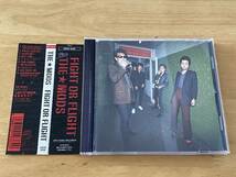 THE MODS FIGHT OR FLIGHT 検:モッズ 1st CD 不良少年の詩 崩れ落ちる前に TWO PUNKS_画像1