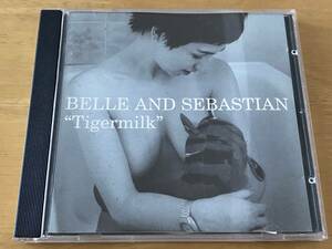 Belle & Sebastian Tigermilk 輸入盤CD 検:ベル & セバスチャン 1st ネオアコ Left Banke Zombies Love Smiths Pastels Nick Drake
