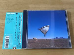 The Cranberries Bury The Hatchet 日本盤CD 帯付 検:クランベリーズ 1999 4th Animal Instinct Promises Just My Imagination 