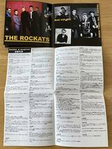 History of Danny B Harvey 日本盤CD 検:Neo Rockabilly ロカビリー Levi Dexter Rockats Ripchords 13 Cats Bopcats Brigitte Handley_画像5