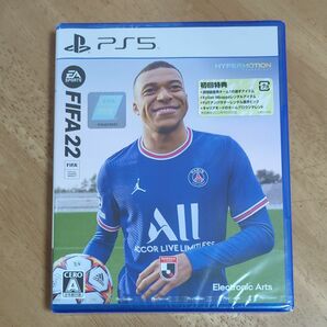 【PS5】 FIFA 22 [通常版]　未開封