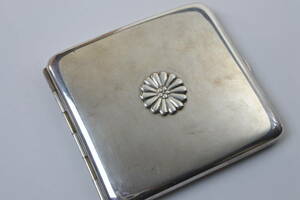  New Year (Spring) price cut!. under . goods . see ... go in . under . silver made smoke . case ultimate rare article 