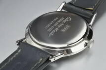 ☆☆☆希少モデル4分割文字盤　1960年代製　CITIZENニューマスター　N5140301（元祖ホーマー）　手巻紳士腕時計　奇跡デッドストック品_画像7
