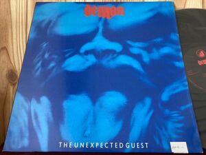 ● UK 盤 ● DEMON ディーモン THE UNEXPECTED GUEST 〜 CLAY LP 22