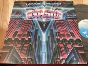 ● VINNIE VINCENT INVASION ● ヴィニー ヴィンセント インヴェイジョン 〜 KISS