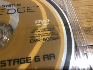 頭文字D ARCADE STAGE 6 AAのDVD-ROM [DVR-5006A]