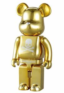 新品未使用 World Wide Tour at NYC 開催記念限定 mastermind JAPAN 400% WORLD WIDE TOUR BE@RBRICK ベアブリック MMJ メディコムトイ