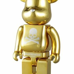 新品未使用 World Wide Tour at NYC 開催記念限定 mastermind JAPAN 400% WORLD WIDE TOUR BE@RBRICK ベアブリック MMJ メディコムトイの画像1