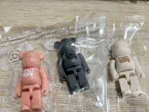 3体 set Bearbrick series 45 46 47 100% sky tree soramachi 非売品 ノベルティ ベアブリック シリーズ 45 46 47 BE@RBRICK MEDICOM TOY