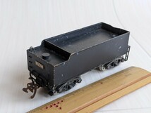 ジャンク KTM 炭水車　のみ　D52396 カツミ　蒸気機関車 HOゲージ　テンダー_画像1