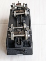 ジャンク KTM 炭水車　のみ　D52396 カツミ　蒸気機関車 HOゲージ　テンダー_画像10