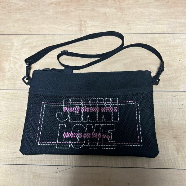 JENNI LOVE サコッシュ　 ショルダーバッグ