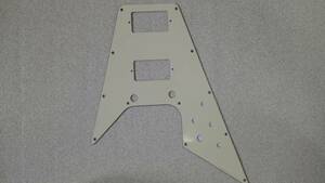  flying V flyingv guitar pick guard cream color 67 reissue type including carriage 