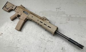 WE -TECH Remington ACR (MAGPUL MASADA)ガスブローバック　DMRカスタム