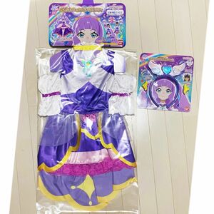 ひろがるスカイ プリキュア　変身プリチューム　カチューシャ　衣装　マジェスティ