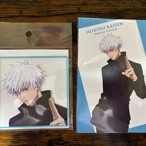 呪術廻戦 MAPPA×TSUTAYA 五条悟