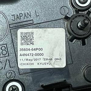 エブリィ DA17W PZターボ 純正 テール 左右 セット 35650-64P00 35670-64P00 イチコー D146 点灯確認済み 即決有の画像9