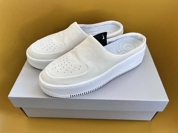 ★送料込み！！！★ 新品 NIKE AIR FORCE 1 LOVER XX PRM エアフォース1 サンダル SIZE 7 (24cm )