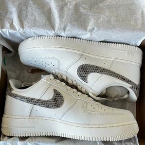 ★送料込み！！！★新品 定価16170円 Nike Air Force1 ナイキ エアフォース1 スネーク蛇 SIZE 26.5cm 他のサイズもあります。の画像1