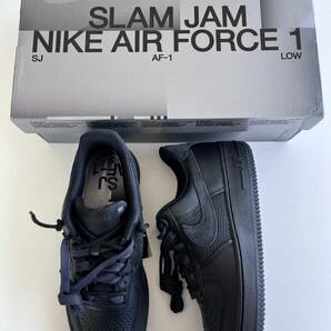 ★送料込み！！！★新品 SLAM JAM × NIKE AIR FORCE 1 LOW SP ナイキ エアフォース1 SIZE MENS 24.5cm WMNS 25cmの画像1